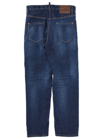 Dsquared2 Men's Jeans Teddy Blue