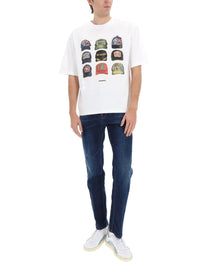 Dsquared2 Men's Jeans Teddy Blue