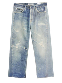 Our Legacy Men's Jeans Third Cut Blue