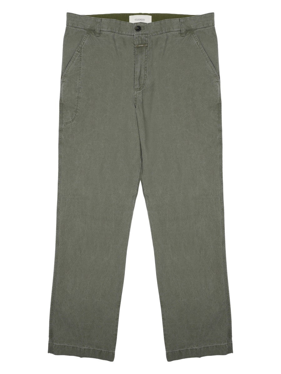 Closed Men's Jeans Toledo Green