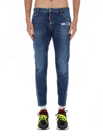 Dsquared2 Men's Jeans Twist Blue