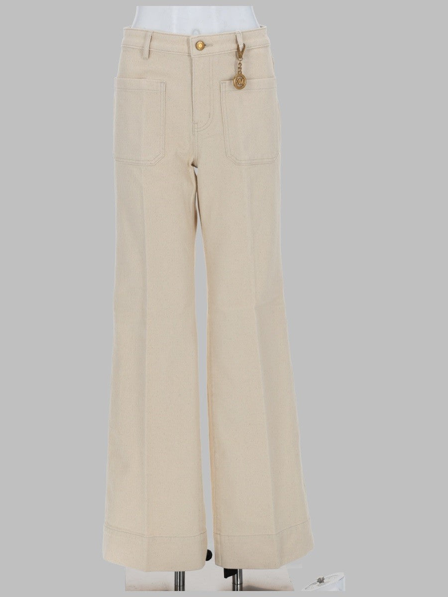 Michael Kors Women's Jeans Violette Beige