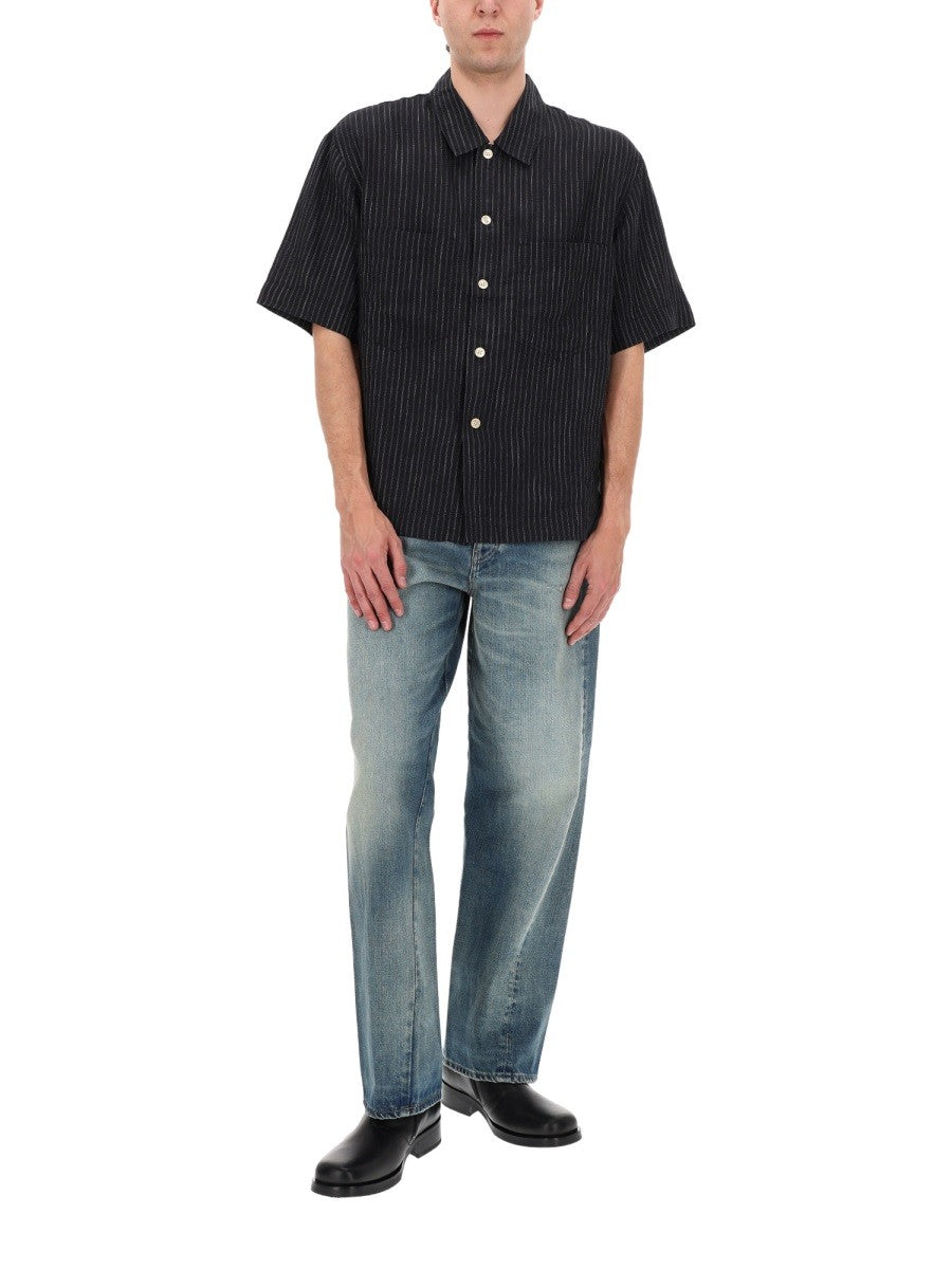 Sunflower Men's Jeans Wide Twist Blue