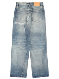 Sunflower Men's Jeans Wide Twist Blue