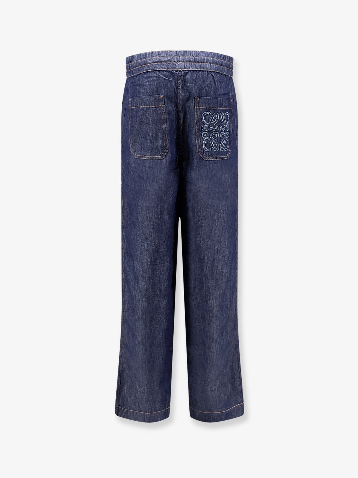 Loewe Men's Jeans Blue