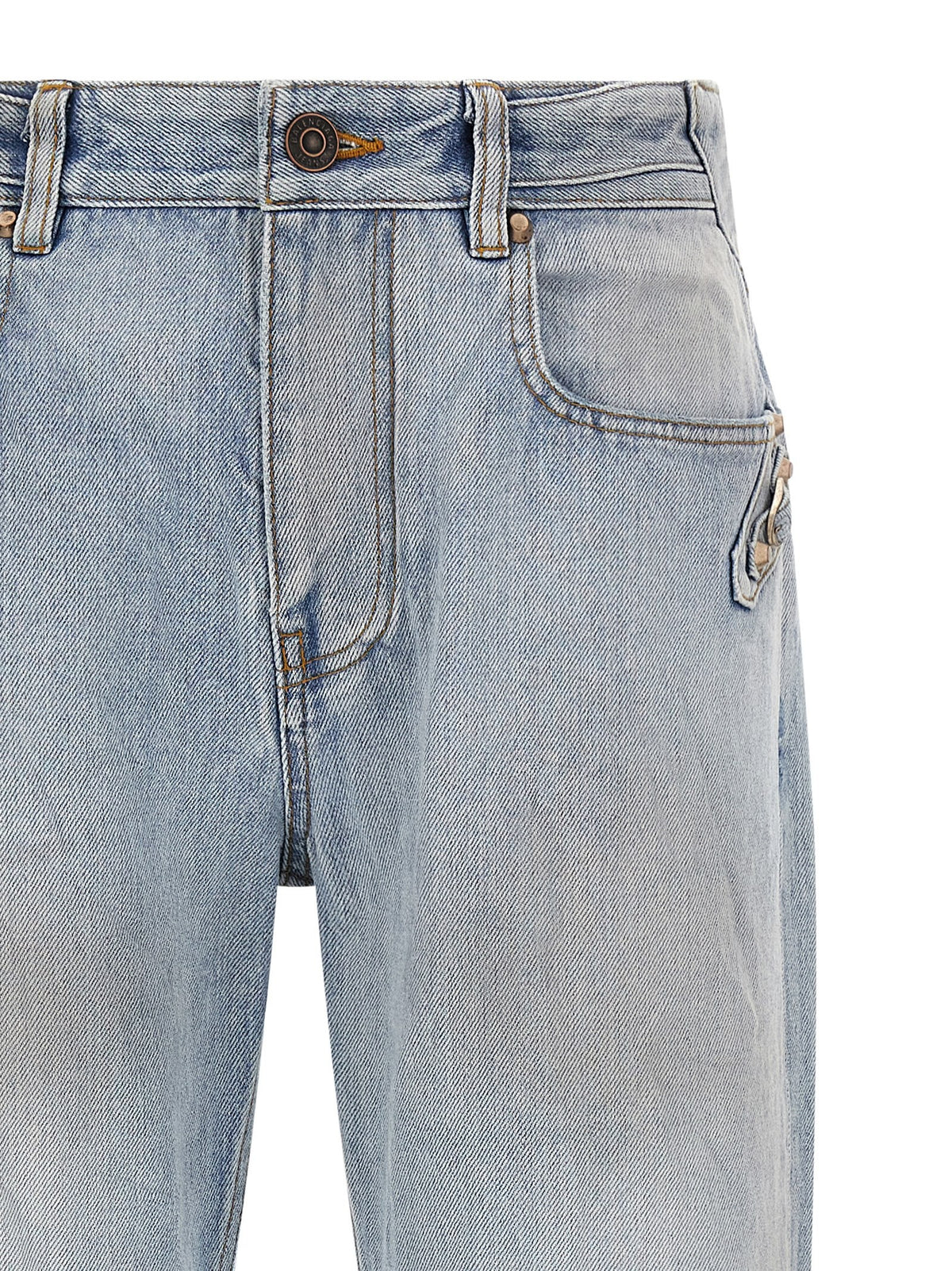 Balenciaga Jenas City Blue