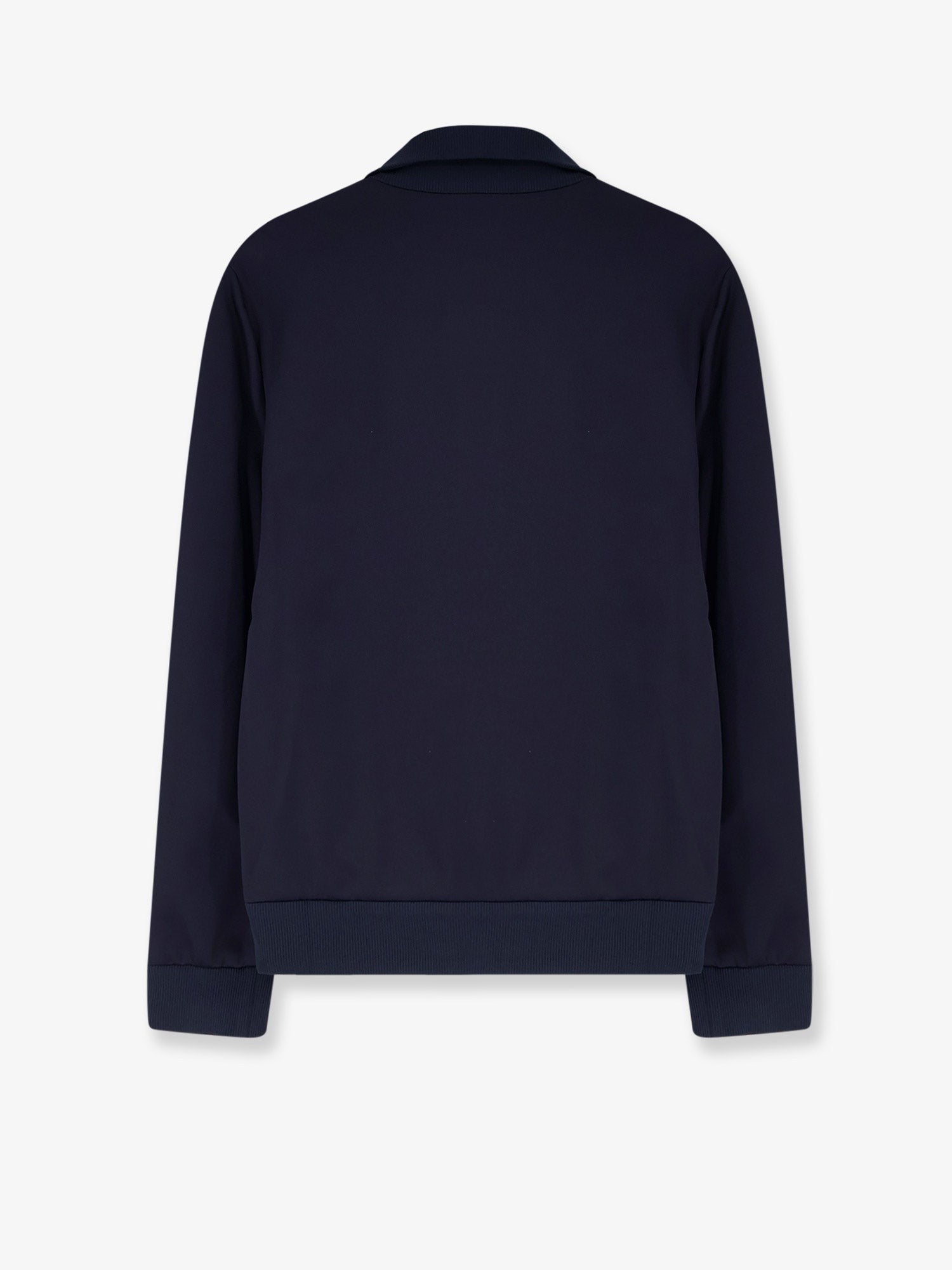 Gucci Men's Nastro Web Sweatshirt Blue