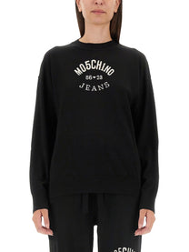 Moschino Jeans Women's Jersey Black