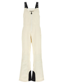 Perfect Moment JG Bib Dungarees White