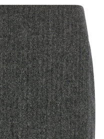 Blazé Milano Jline Coci Skirt Grey