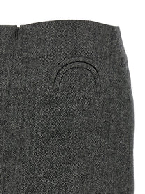 Blazé Milano Jline Coci Skirt Grey