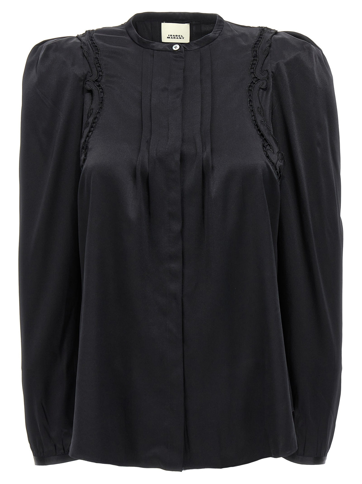 ISABEL MARANT Joanea Shirt Black