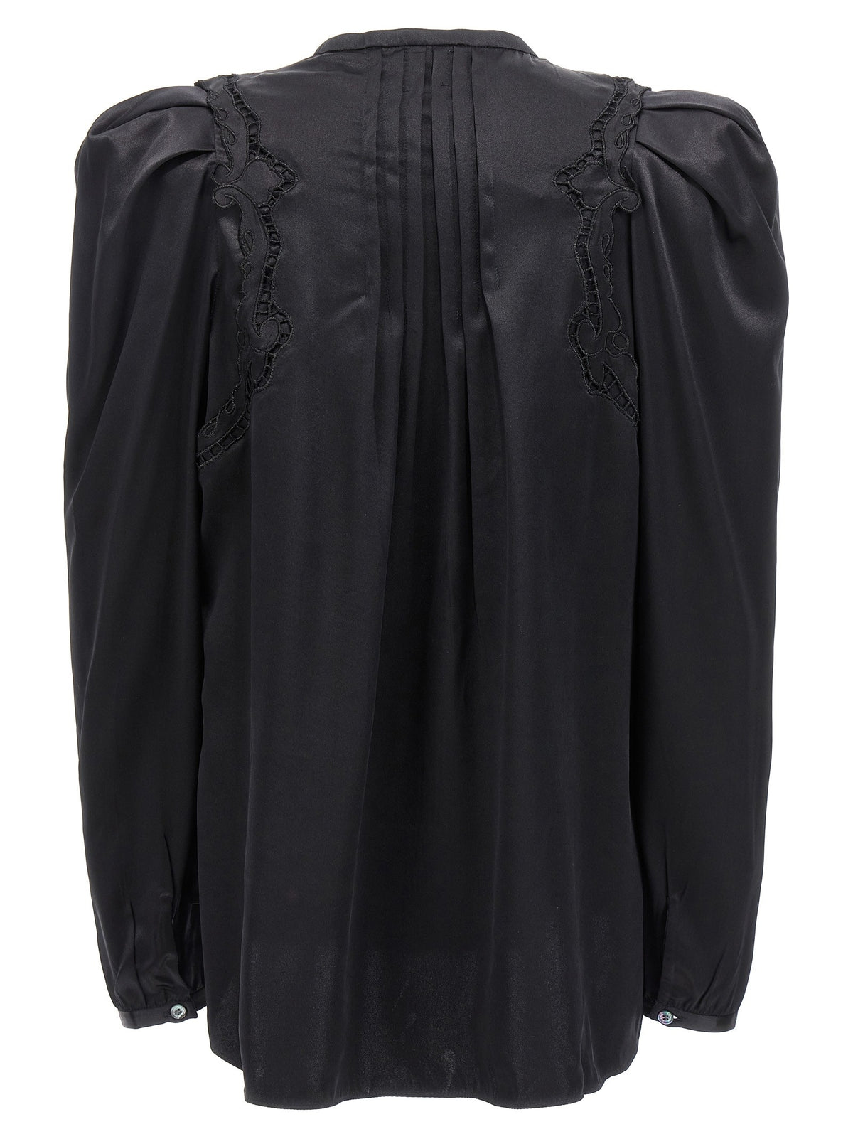 ISABEL MARANT Joanea Shirt Black
