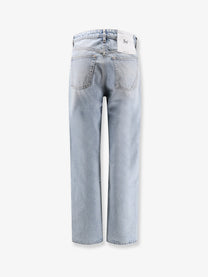 3x1 Women's Josephine Blue Denim Jeans Blue