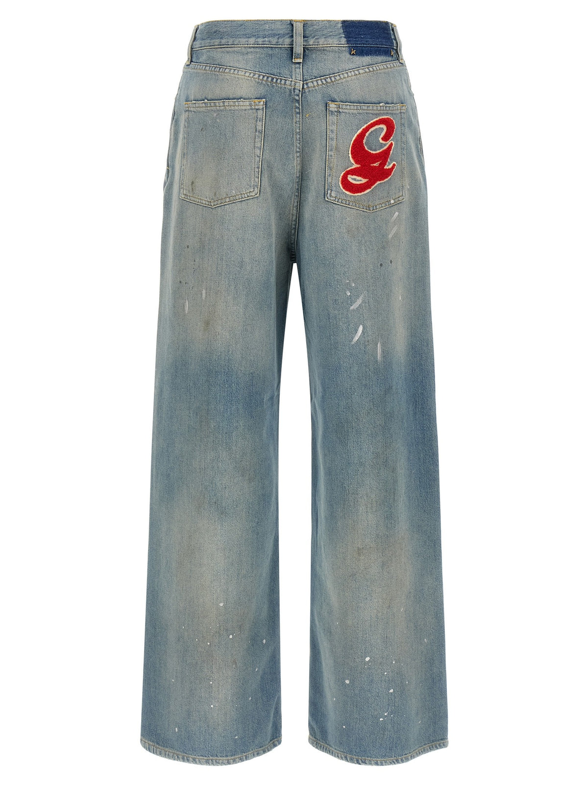 Golden Goose Journey Jeans Blue