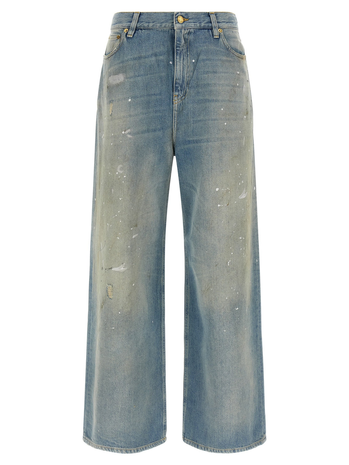 Golden Goose Journey Jeans Blue