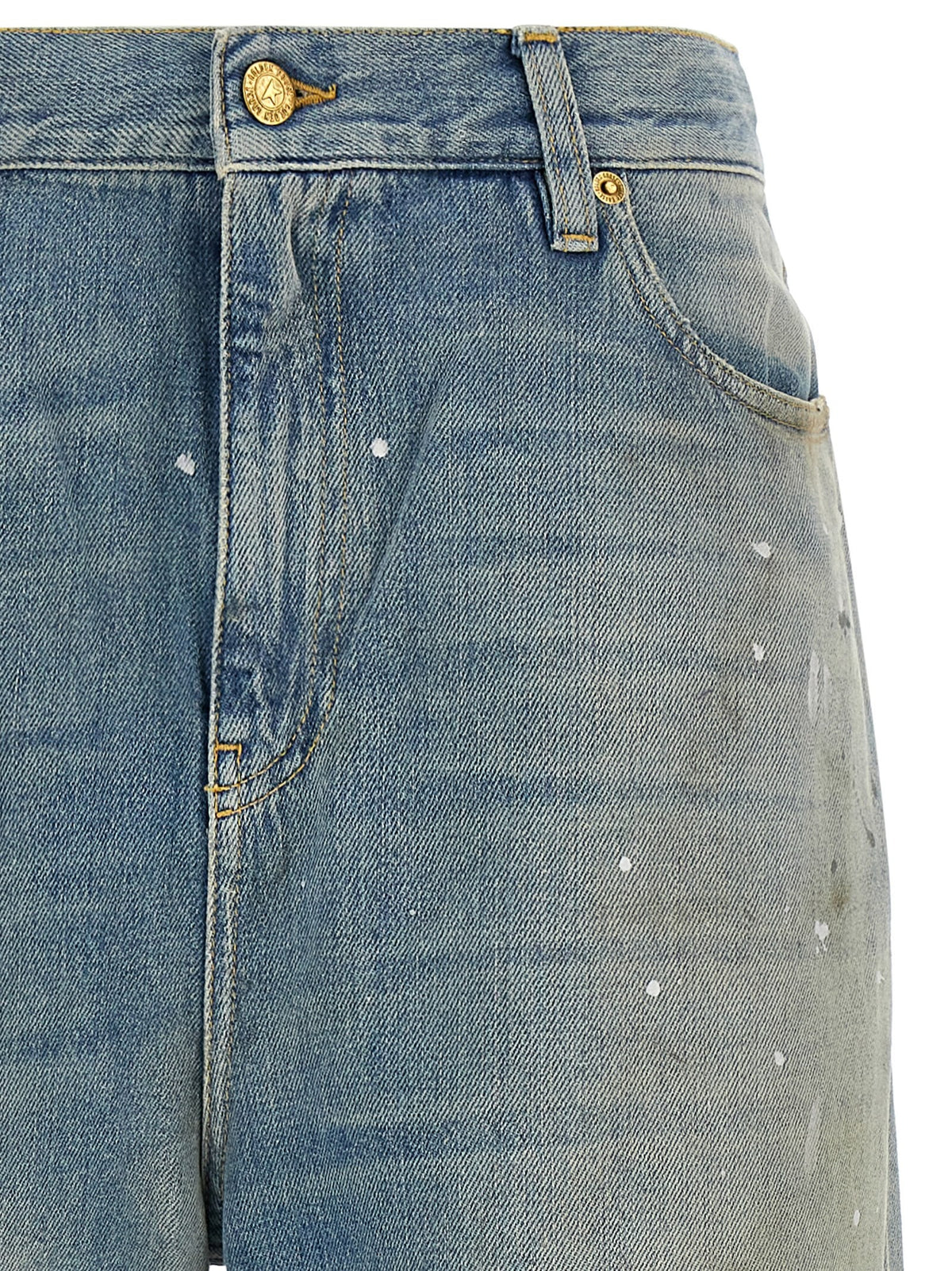 Golden Goose Journey Jeans Blue