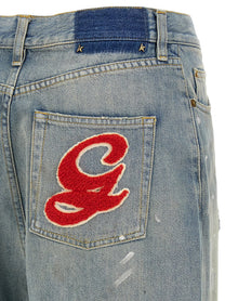 Golden Goose Journey Jeans Blue