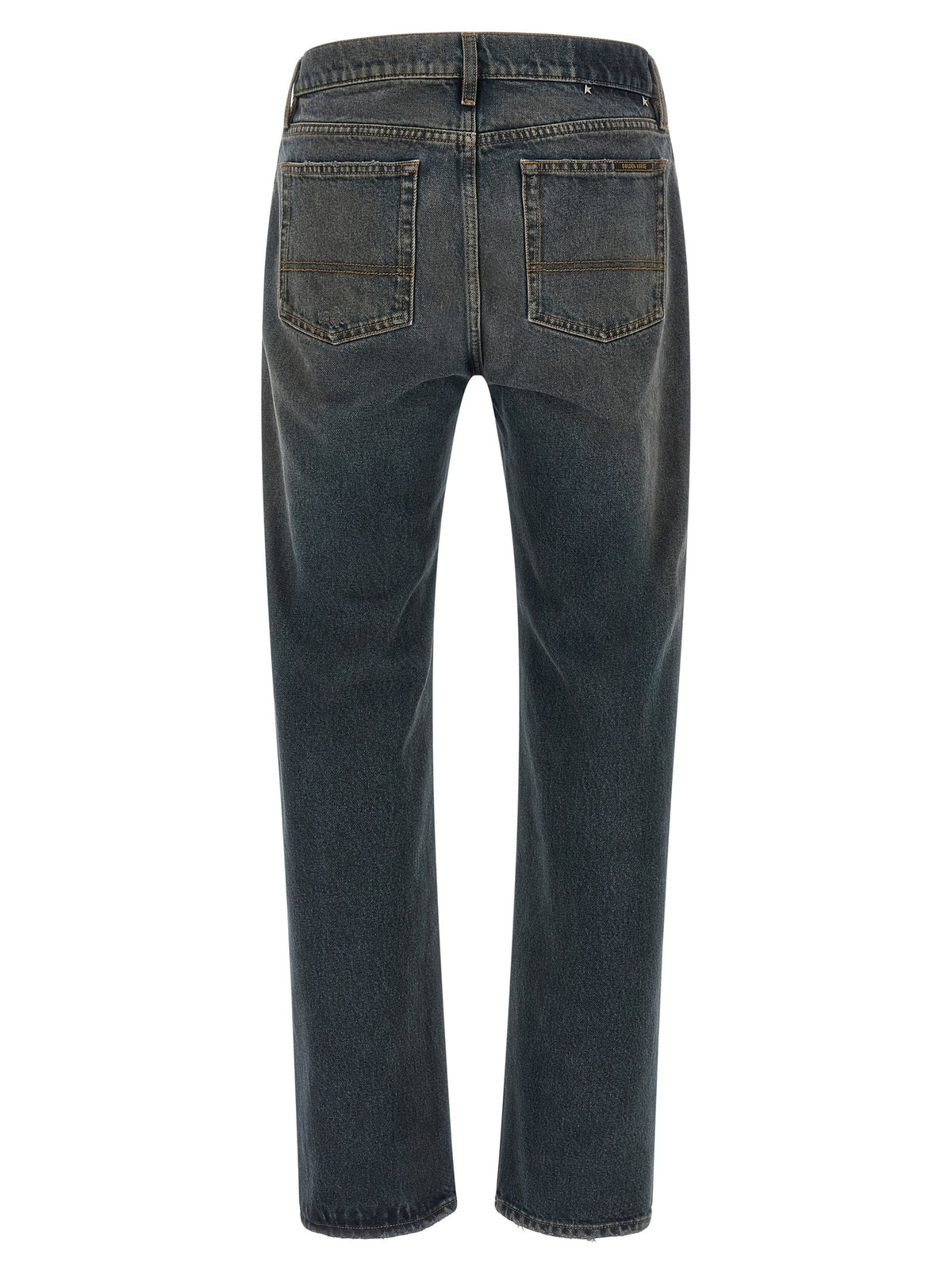 Golden Goose Journey Patrick Jeans Blue