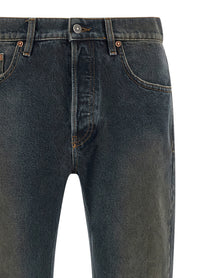 Golden Goose Journey Patrick Jeans Blue