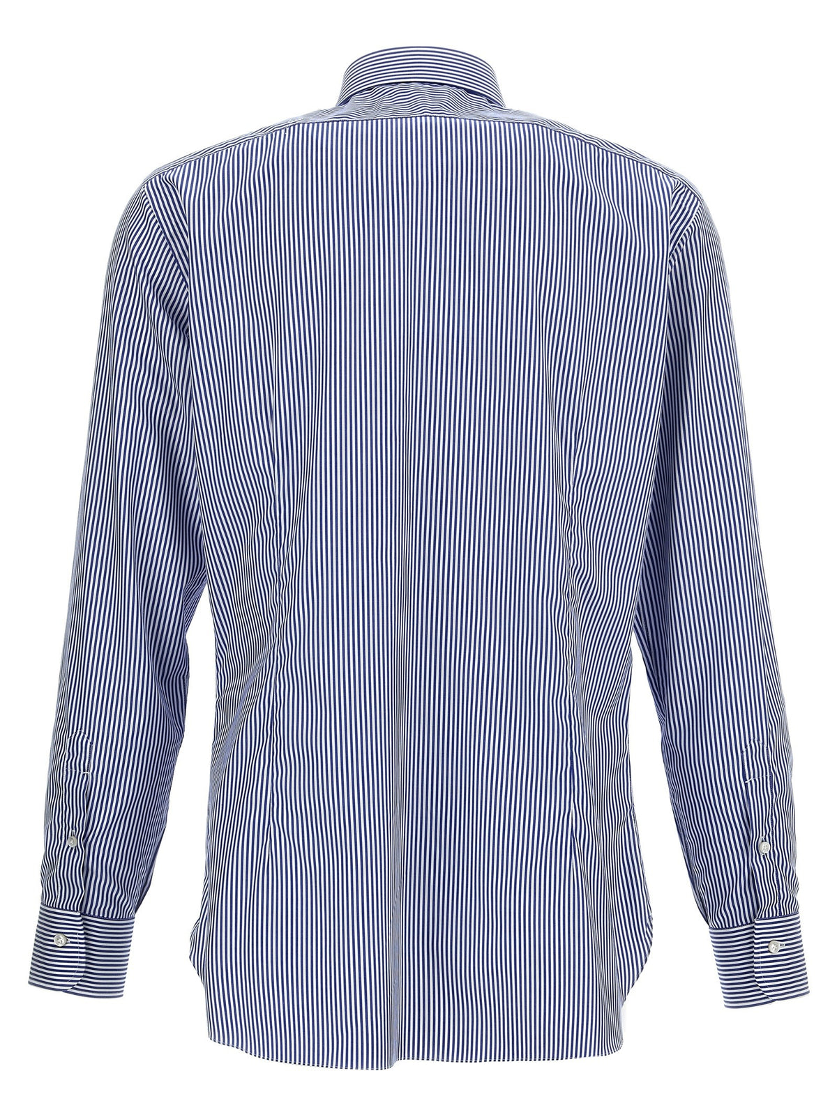 Barba Journey Shirt Blue