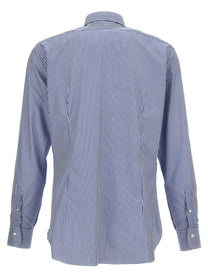 Barba Journey Shirt Blue