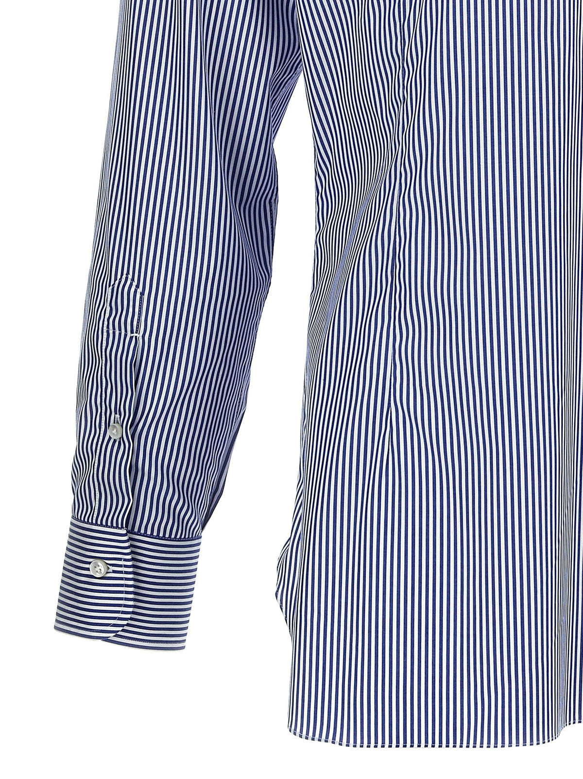Barba Journey Shirt Blue