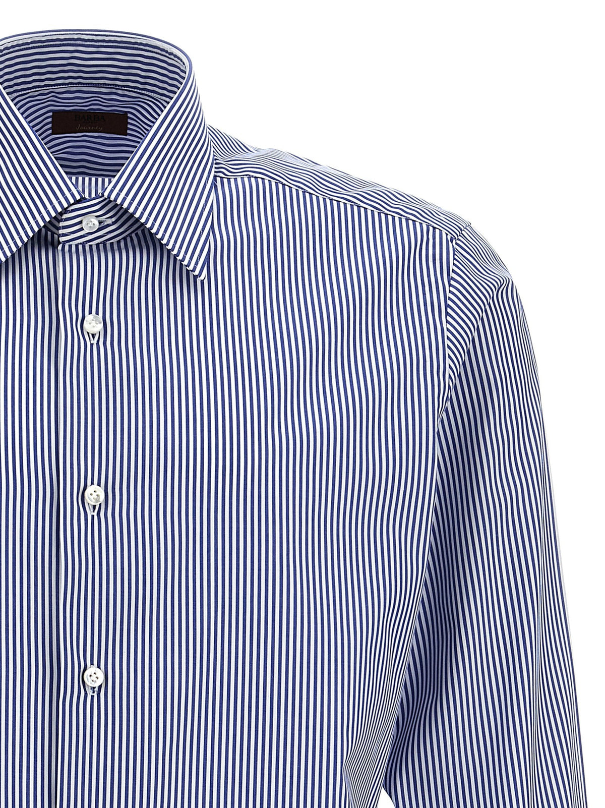 Barba Journey Shirt Blue