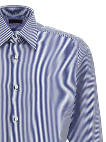 Barba Journey Shirt Blue