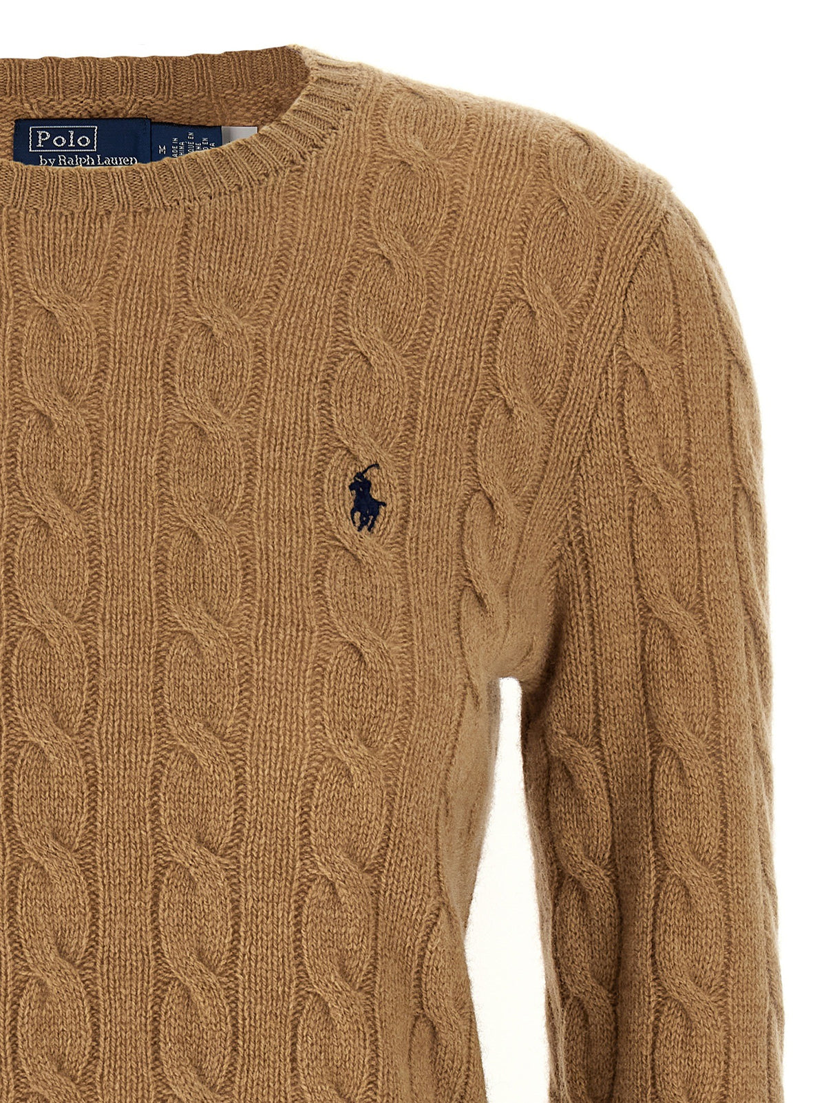 Polo Ralph Lauren Julianna Sweater Beige