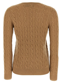 Polo Ralph Lauren Julianna Sweater Beige
