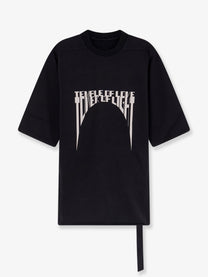 DRKSHDW Men's Jumbo SS Organic Cotton Shirt Black