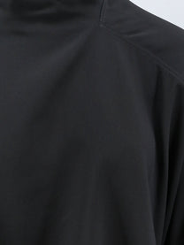 Rick Owens Women's Jumbo Tabard Alpaca and Wool Blend Top Black