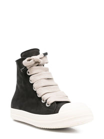Rick Owens Men's Jumbolace Sneaker Black