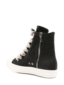 Rick Owens Men's Jumbolace Sneaker Black