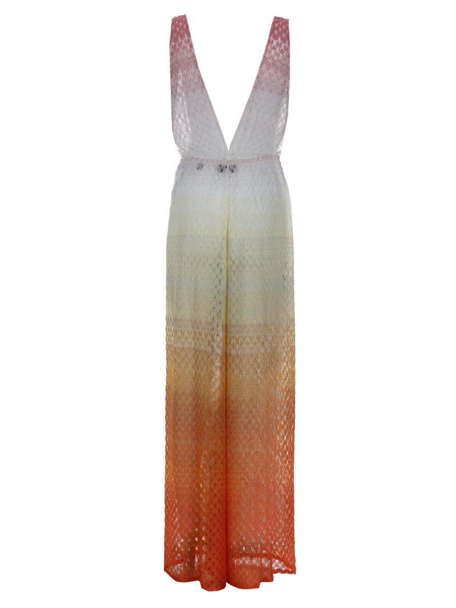 Missoni Women's Jumpsuit Copricostume Multicolor