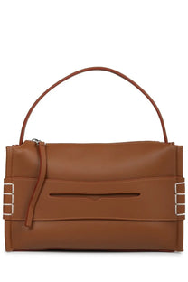 JW Anderson Women's Borsa Loafer Brown