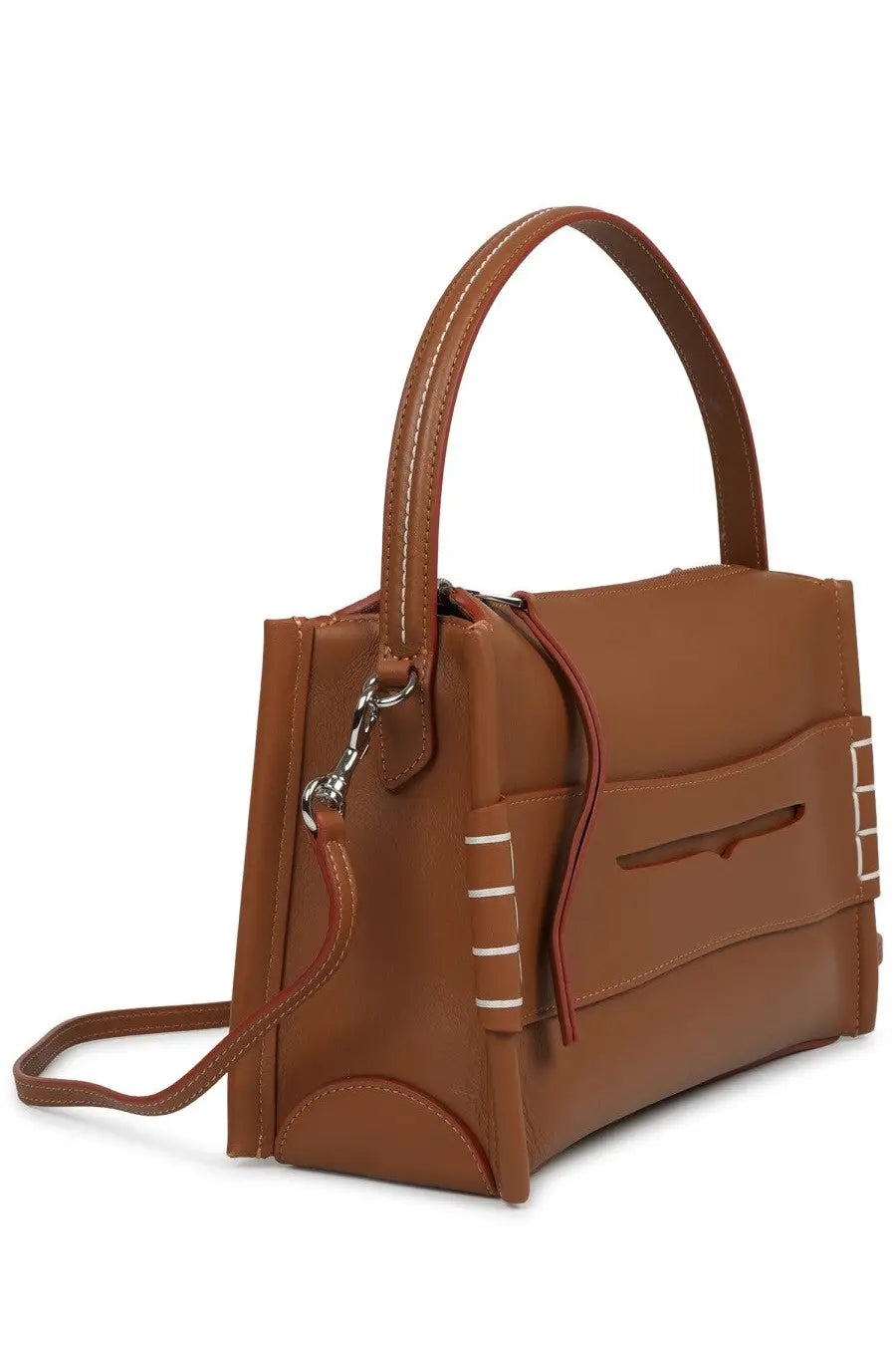 JW Anderson Women's Borsa Loafer Brown