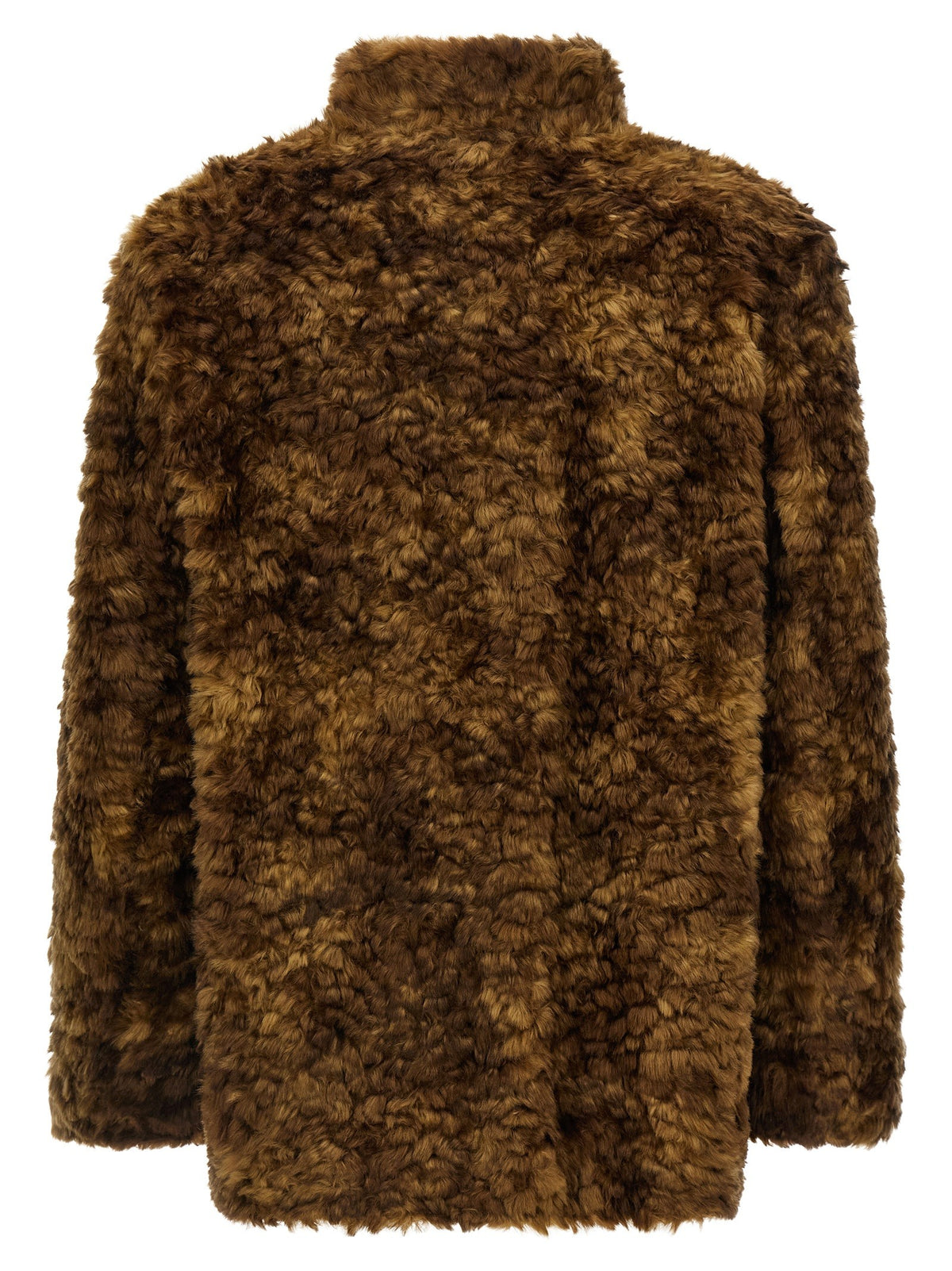 Isabel Marant Étoile Jya Coat Brown