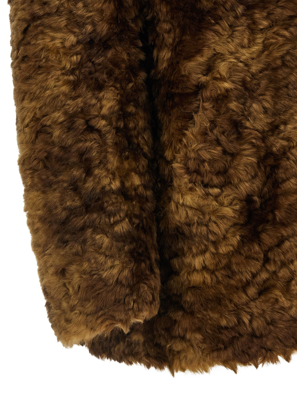 Isabel Marant Étoile Jya Coat Brown