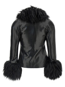 The Andamane Kasia Jacket Black, view 2