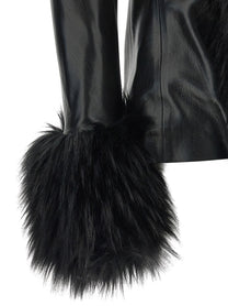 The Andamane Kasia Jacket Black, view 4