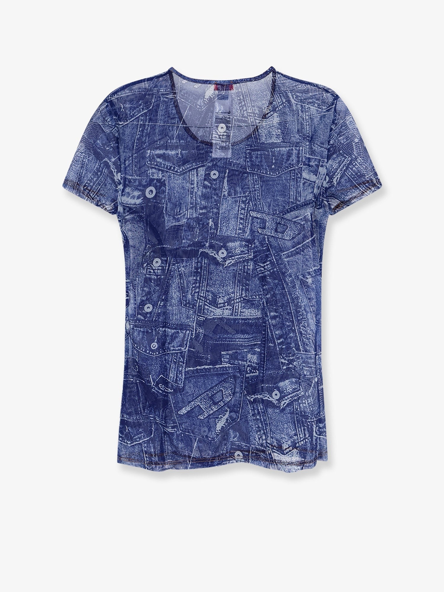 Diesel Women's Kasia Shirt Grey