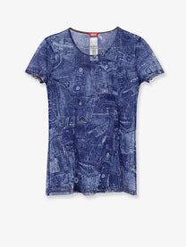 Diesel Women's Kasia Shirt Grey
