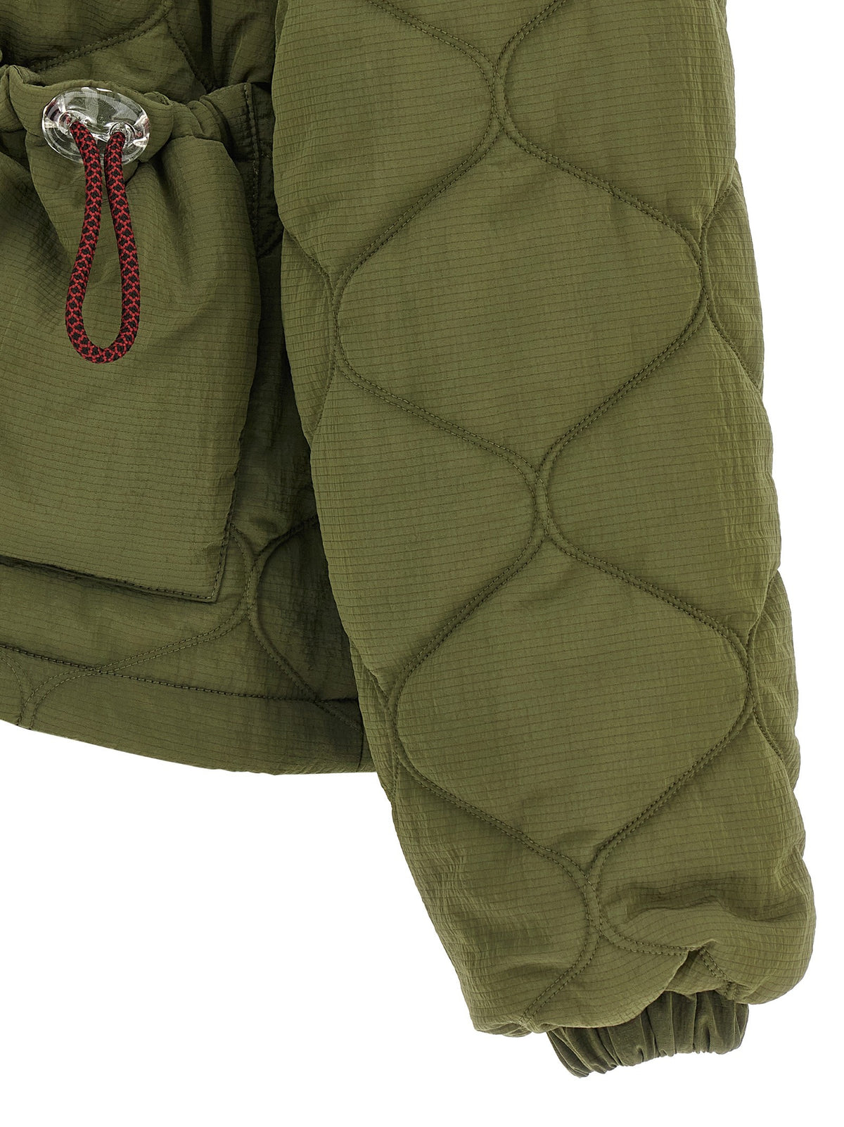 Marbell Kate Down Jacket Green, view 4