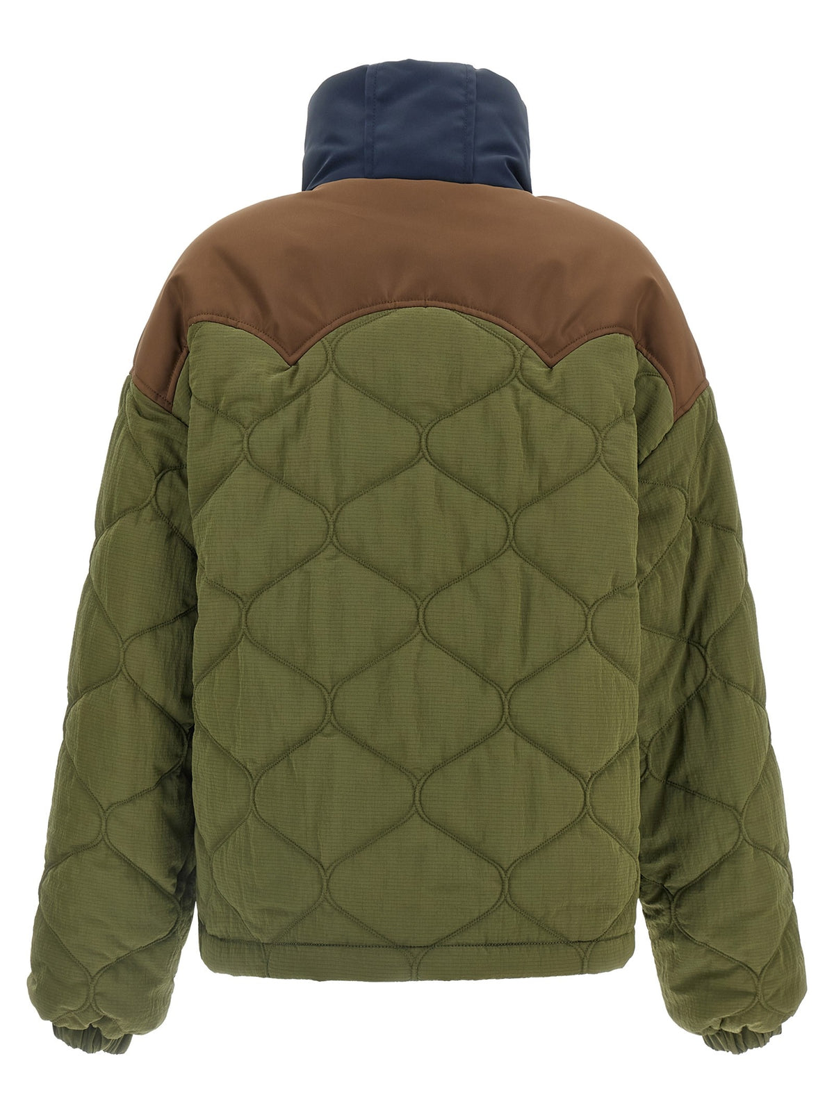 Marbell Kate Down Jacket Green, view 2