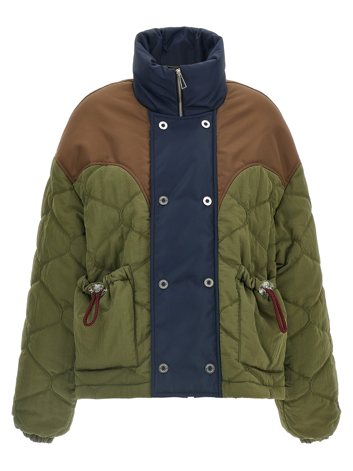 Marbell Kate Down Jacket Green