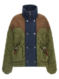 Marbell Kate Down Jacket Green