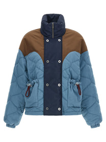 Marbell Kate Down Jacket Blue