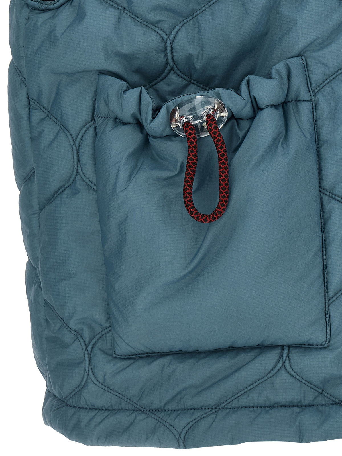 Marbell Kate Vest Blue, view 4
